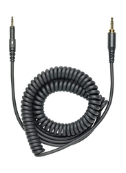 Audio Technica ATH-M40X Professional 3.5mm Jack Over-Ear Headphones, Black