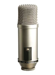 Rode Broadcaster Large Diaphragm End-Address Studio Condenser Microphone, Gold
