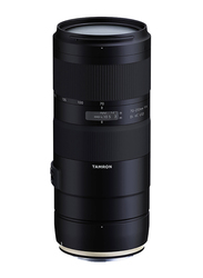 Tamron A034E 70-210mm F/4 Di VC USD Lens for Canon Camera, Black