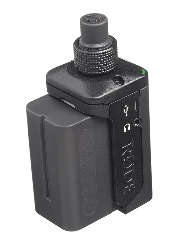 Rode Link Wireless News Shooter Kit, Black