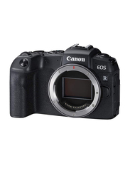 Canon EOS RP Mirrorless Camera Body, 26.2 MP, Black