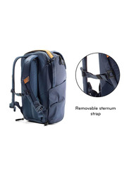 Peak Design V2 30L Backpack Laptop Bag, Blue