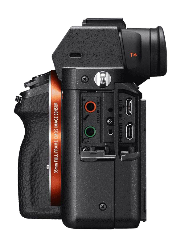 sony full frame mirrorless