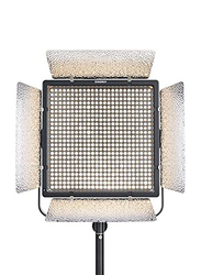 Yongnuo YN860 Bi-Color Video Light LED Studio Lamp for The SLR Cameras Camcorders, with 3200k-5500k Adjustable Color Temperature, Grey