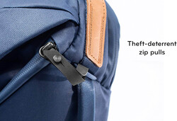 Peak Design V2 20L Backpack Laptop Bag, Midnight Blue