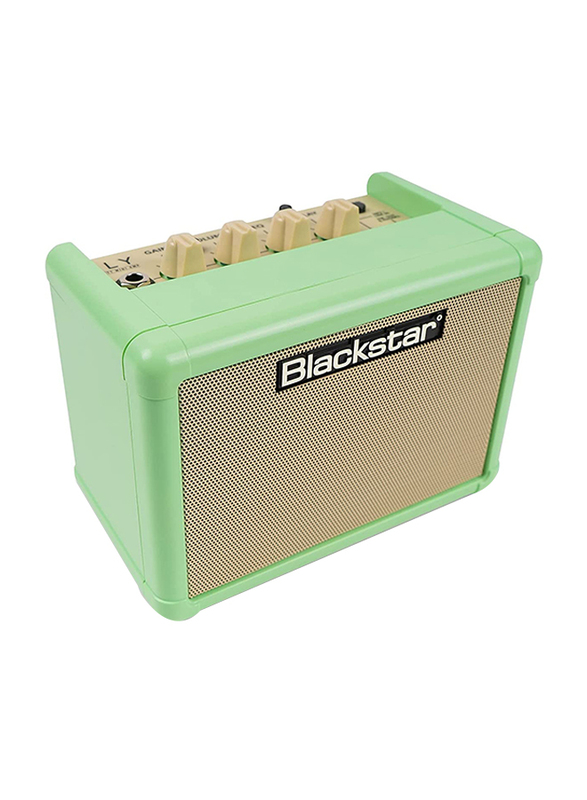 Blackstar Fly 3 Surf Portable Guitar Amplifier, Green