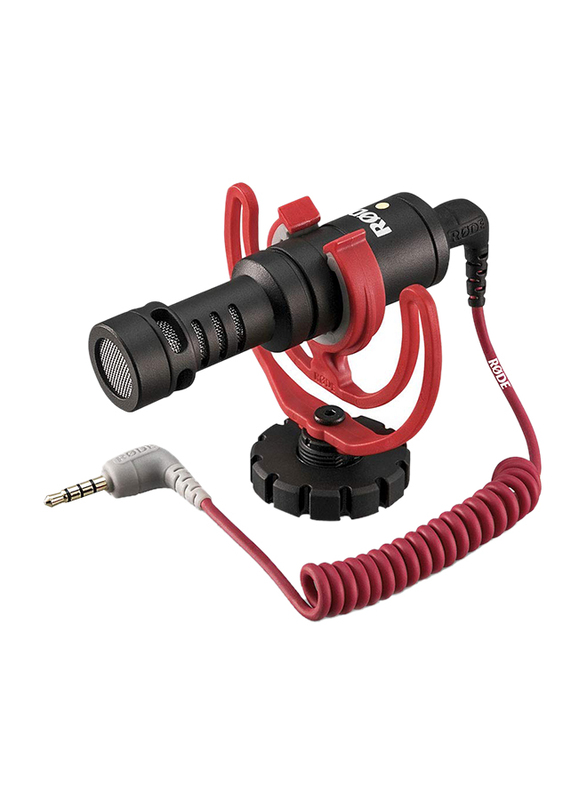 Rode Universal Edition Microphones Vlogger Kit, Black