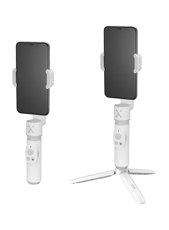Zhiyun-Tech Smooth-X Smartphone Gimbal, White