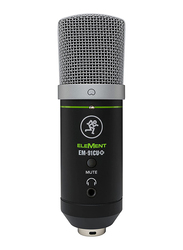 Mackie EM-91CU+ Microphone, Black