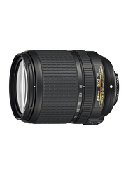 Nikon AF-S DX Nikkor 18-140 F/3.5-5.6 G ED VR Lens for Nikon DX Format Cameras and FX Focus, Black