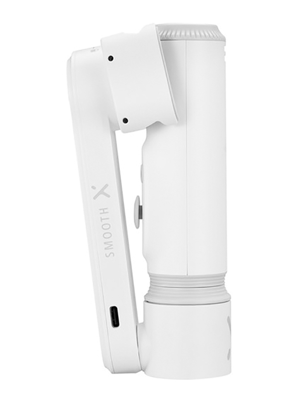 Zhiyun-Tech Smooth-X Smartphone Gimbal, White