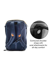 Peak Design V2 30L Backpack Laptop Bag, Blue