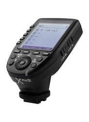 Godox XproS Wireless TTL Flash Trigger Transmitter for Sony Series Cameras, Black