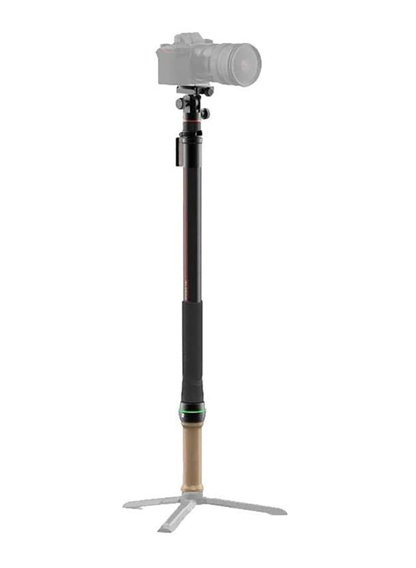 

Moza Slypod 2-in-1 Monopod and Slider, Black