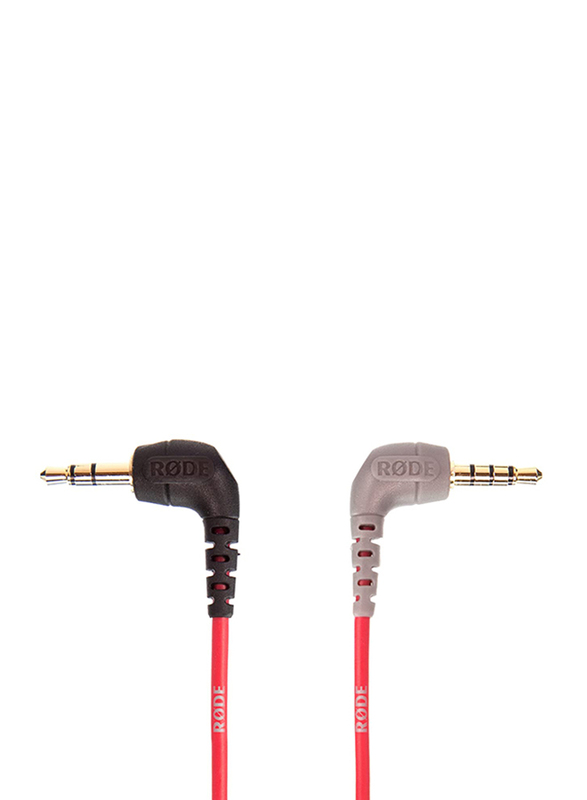 Rode SC7 Microphone Cable, Red