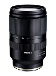 Tamron B070 17-70mm F/2.8 Di III-A VC RXD Lens for Sony E-Mount Camera, Black