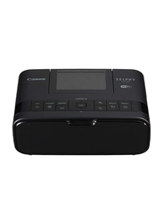 Canon Selphy CP-1300 Compact Photo Printer with 5 Sheets, Black