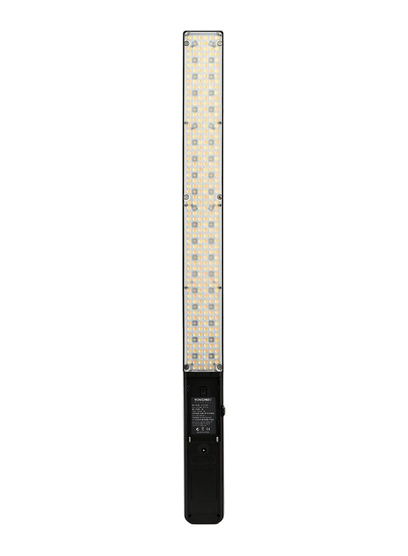 Yongnuo YN360 LED Video Light, with 3200K-5500K Adjustable Color Temperature, Multicolor