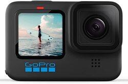 Gopro Hero 10 Action Camera,Black