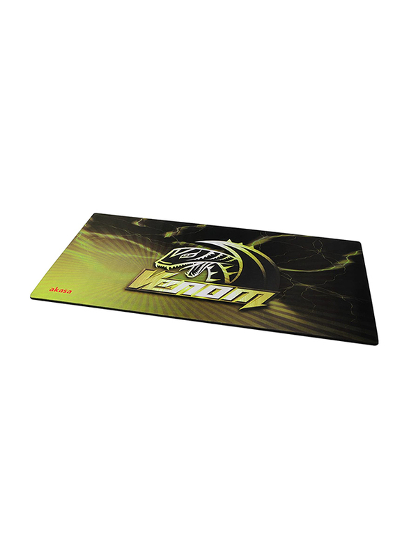 Akasa Venom XXL High Precision Gaming Mouse Pad, Multicolour
