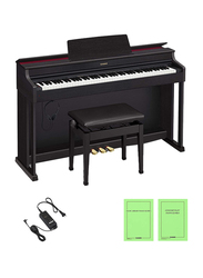 Casio AP-470 Keyboard, Black