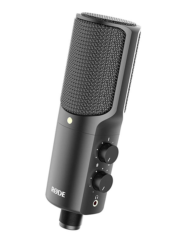 Rode NT-USB Microphone, Black