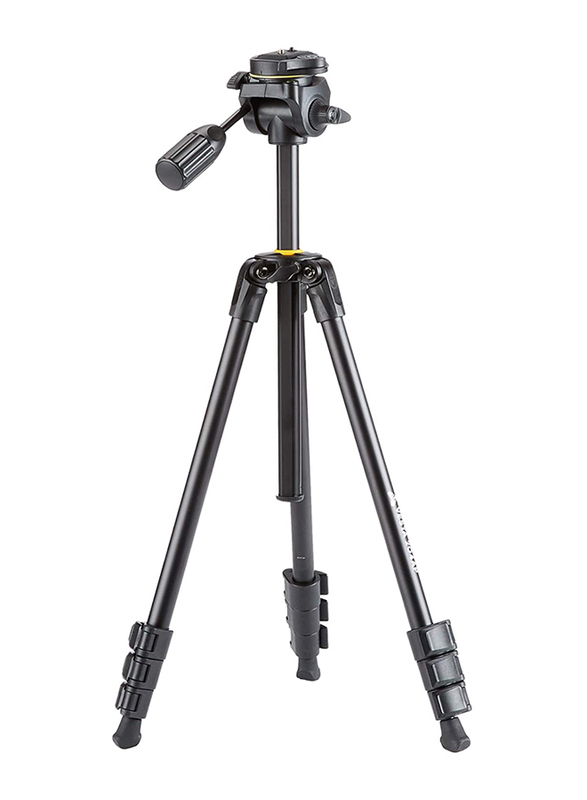 

Generic Vanguard Vesta 204AP Pan-head Aluminum Tripod, Black
