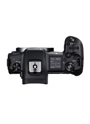 Canon EOS R Mirrorless Digital Camera Body, 30.3 MP, Black