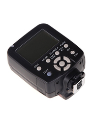 Yongnuo YN560-TX Wireless Flash Controller and Commander for YN-560III/YN-560TX & Speedlight for Canon DSLR Cameras, CA-63YN-560TXC, Black