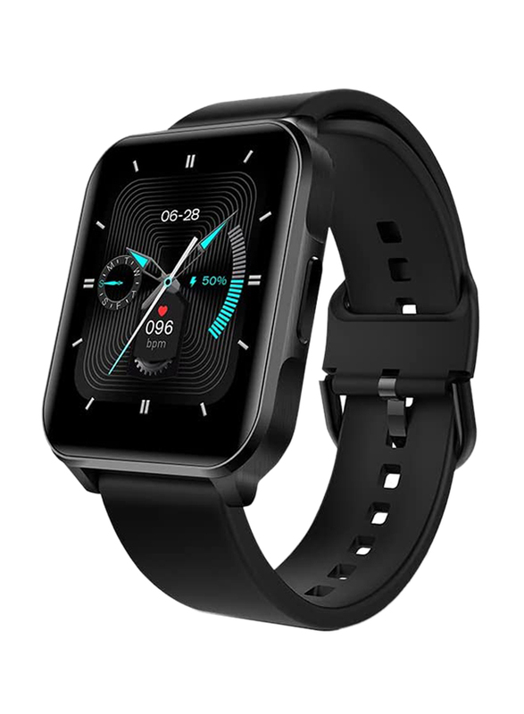 

Lenovo S2 Pro Smartwatch, GPS, Black