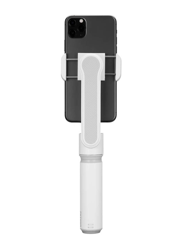 Zhiyun Smooth-X Essential Gimbal Stabilizer Combo for Smartphones, White