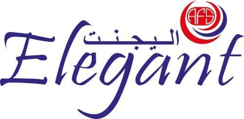 Elegant Hand Sanitizer Gel, 70% IPA Advanced Germ Protection Moisturizers & Vitamin E, 500ml