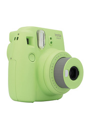 Fujifilm Instax Mini 9 Instant Camera, with 60mm f/12.7 Lens, Lime Green