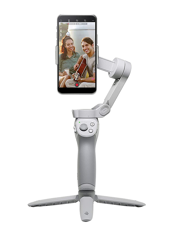 

DJI OM 4 SE Handheld Stabilizer for Smartphones, CP.OS.00000169.01, White