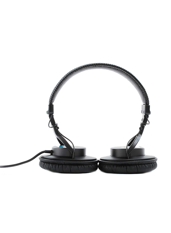 Sony MDR-7506 Professional Large Diaphragm Over-Ear Noise Cancelling Stereo Headphones, Black