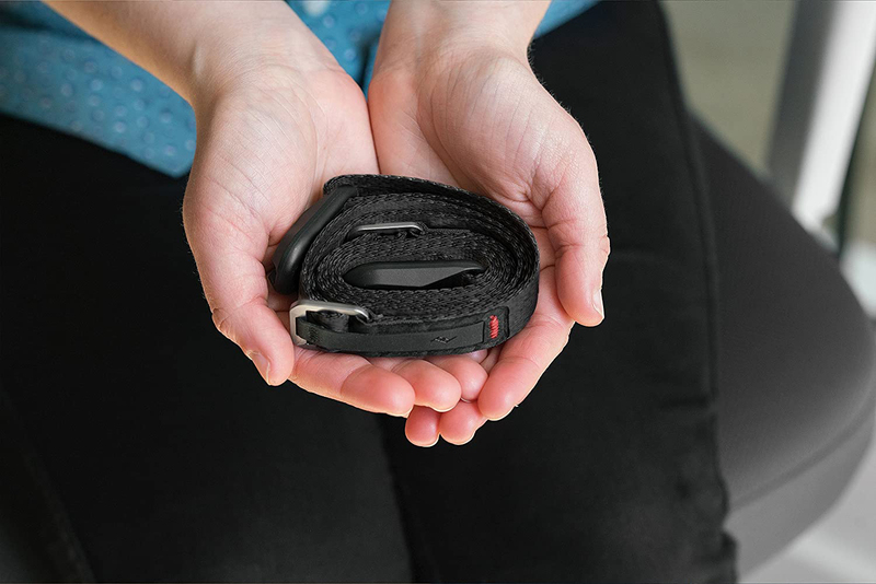 Peak Design L-AS-3 Leash Camera Strap for All Cameras, Ash Grey