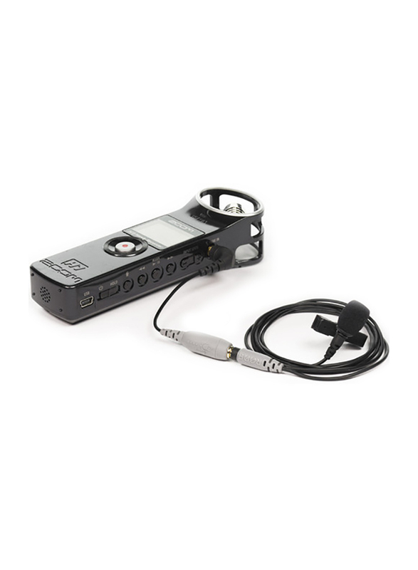 Rode Startle+ Lavalier Condenser Microphone for Smartphones, Black