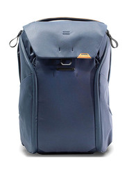 Peak Design V2 30L Backpack Laptop Bag, Blue