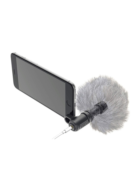 Rode Videomic Me Directional Microphone for Smart Phones, Black