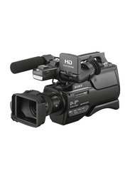 Sony HXR-MC2500 Full HD Professional AVCHD Camcorder, 1080P, Black