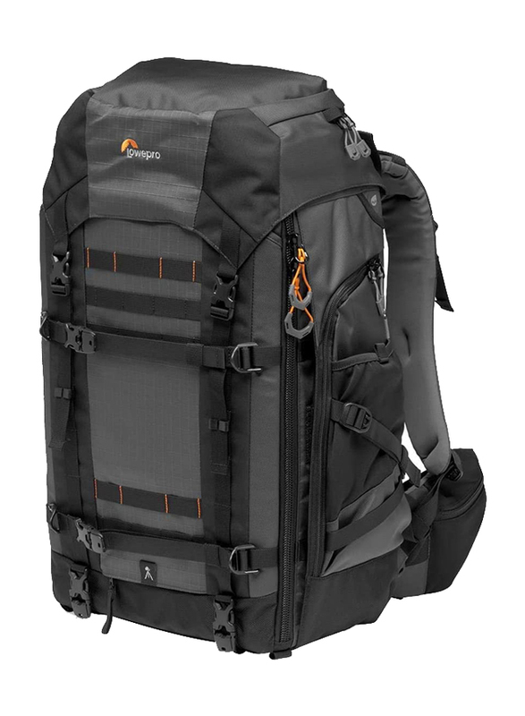 

Lowepro Pro Trekker BP 550 AW II Backpack for Pro CSC/Pro DSLR, Black/Dark Grey