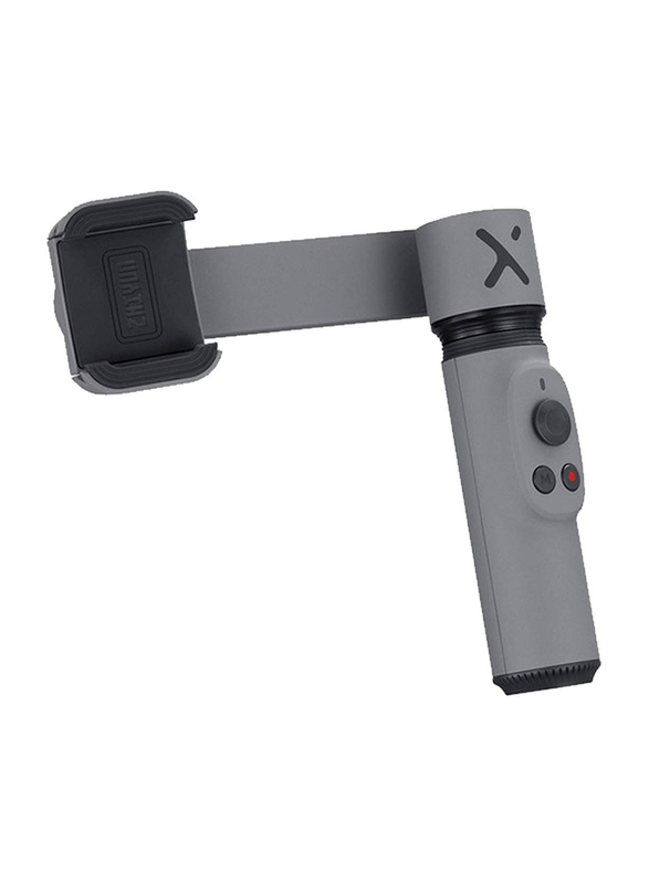 Zhiyun Smooth-X Essential Gimbal Stabilizer Combo for Smartphones, Grey