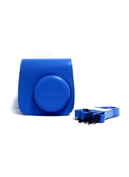 GoSmart Camera Case for Fujifilm Instax Mini 8/8 Plus/9 Instant Film Cameras, Blue