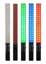 Yongnuo YN360 LED Video Light, with 3200K-5500K Adjustable Color Temperature, Multicolor
