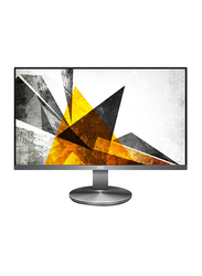 AOC 27 Inch LCD Monitor, I2790VQ, Grey