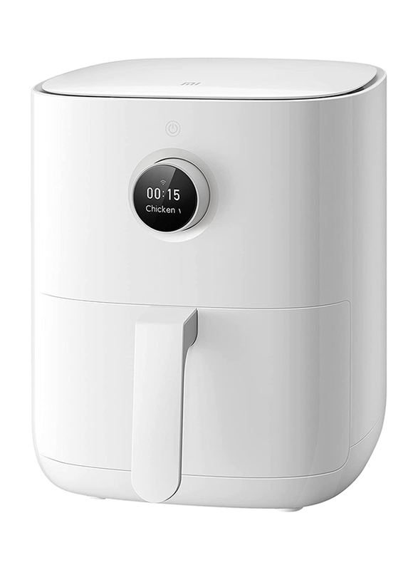 

Xiaomi Mi 3.5L Smart Air Fryer, 1500W, EU-OB02612, White