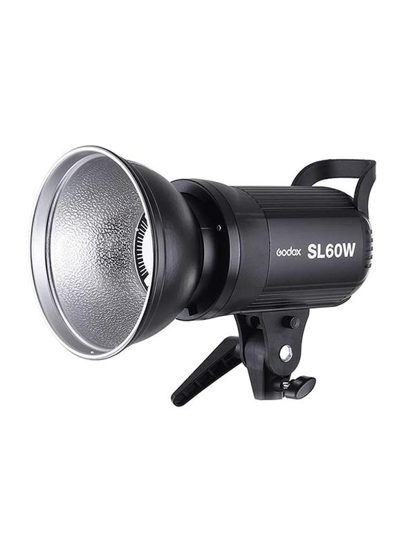 

Godox LED White Version Light, SL60W, Black