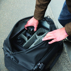 Peak Design Travel Duffel Bag, 35L, Black