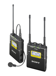 Sony UWP-D11 Integrated Digital Wireless Bodypack Lavalier Microphone System, Black