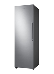 Samsung Single Door Refrigerator with Convertible, 315L, RZ32M72407F, Silver